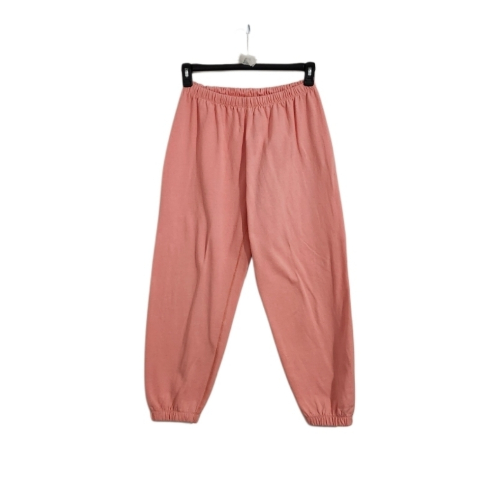 Ascot and Hart   Joggers/Sweat Pants   Women's M   Coral